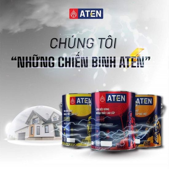 Sơn Aten