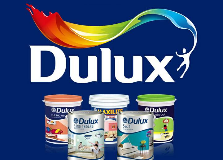 Sơn Dulux (Akzonobel Hà Lan)