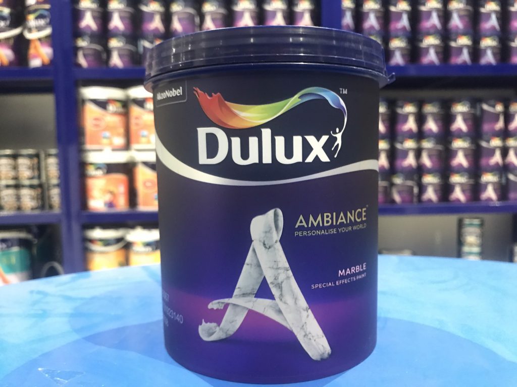 Sơn hiệu ứng DuLux