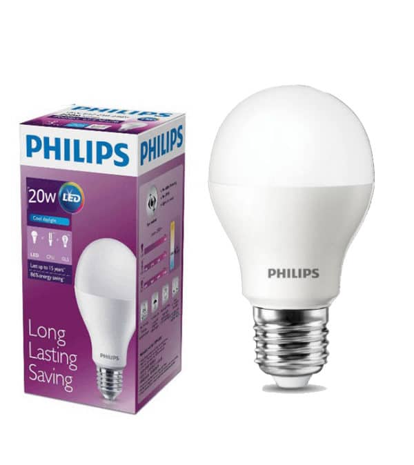 Bóng đèn tiết kiệm điện Philips