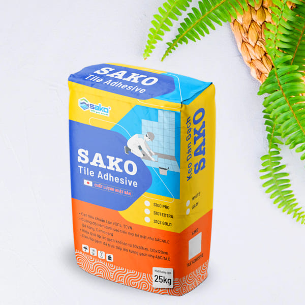 Keo dán gạch SAKO