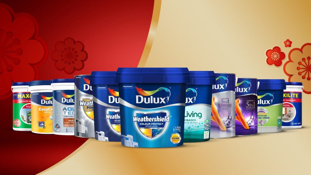 Sơn Dulux của nước nào ? Sơn Dulux có tốt không?